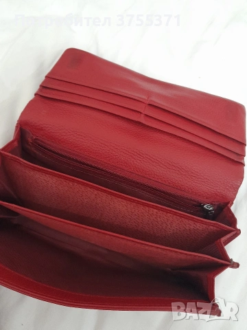 Дамско портмоне , снимка 2 - Портфейли, портмонета - 54172401