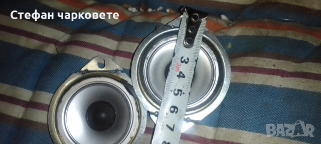 високо честотни говорители JVC, снимка 3 - Тонколони - 54073211