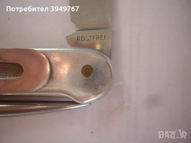 Голяма и масивна ножка., снимка 4 - Антикварни и старинни предмети - 50658119