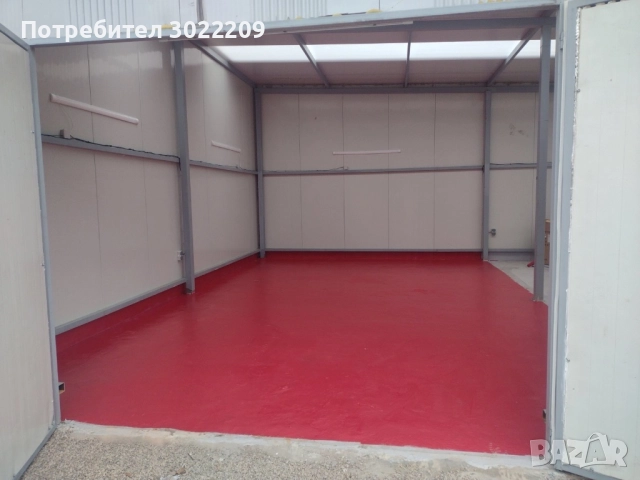 хале под наем, снимка 2 - Производствени сгради - 52892049