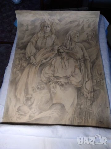 Продавам картина на художника Светлана Н. Привалова