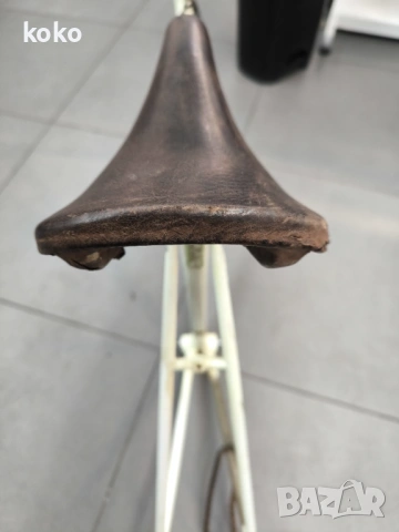 Ретро рамка велосипед 55см, снимка 10 - Части за велосипеди - 54100558