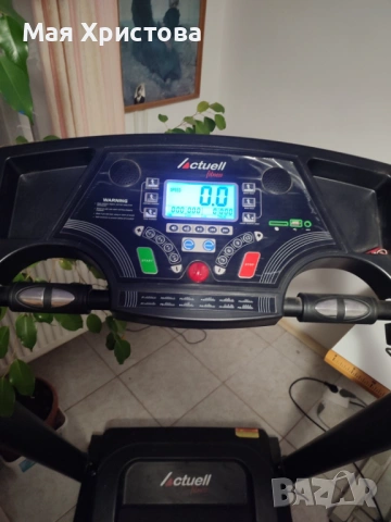 Пътека за бягане , снимка 4 - Фитнес уреди - 53891647