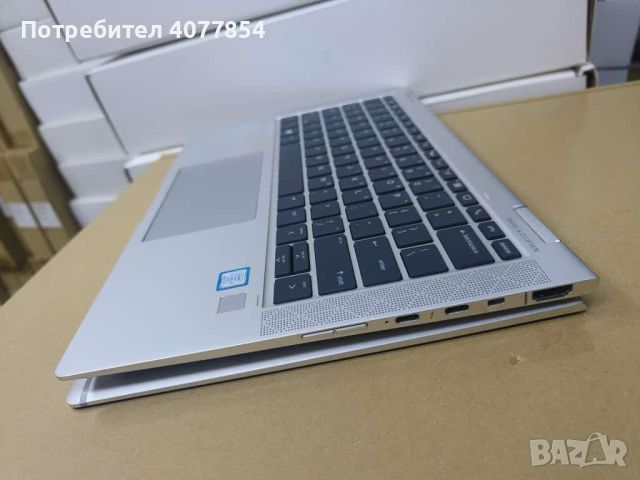 Лаптоп HP Elitebook 1040 g3 x360 - i5, 8GB, 512 SSD, снимка 2 - Лаптопи за работа - 45448080