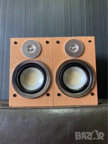 SONY SS-CGP7, снимка 2 - Тонколони - 53822179