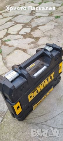 Нови Куфари Dewalt T-STAK & Hilti TE 7-CE , снимка 3 - Винтоверти - 45170556