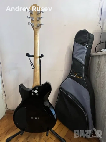 Електрическа китара washburn W14, снимка 2 - Китари - 54252551