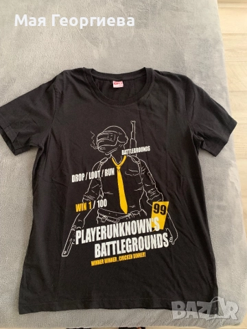 Детска тениска