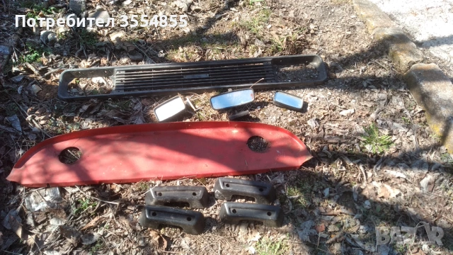 Moskvich 2140 части, снимка 11 - Автомобили и джипове - 38763796