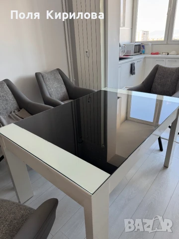 Трапезна маса , снимка 2 - Маси - 50741055