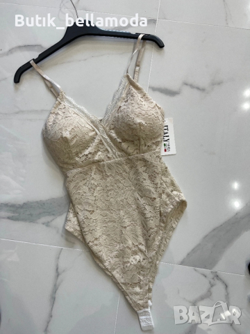 Дантелено боди , снимка 6 - Корсети, бюстиета, топове - 53847801