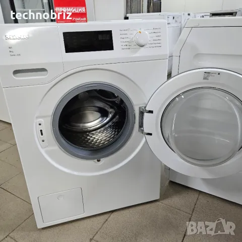 Немска инверторна пералня Miele Series 120 А+++ 8кг - ГАРАНЦИЯ, снимка 4 - Перални - 48324040