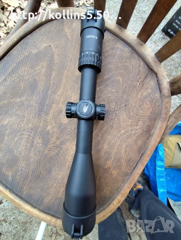 оптика с голямо увеличение , снимка 7 - Въздушно оръжие - 53517072