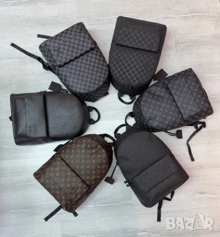 раници louis vuitton , снимка 7 - Раници - 49170328