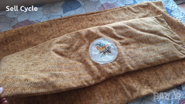 ✅КОМПЛЕКТ ПОКРИВАЛА ЗА ДИВАН ИЛИ ЛЕГЛО❗, снимка 3 - Покривки за легло - 51353884