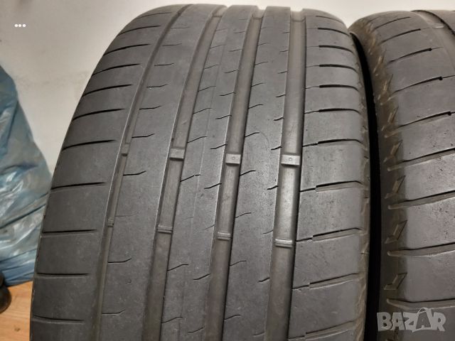 265/40/20 Bridgestone DOT0522 / летни гуми , снимка 4 - Гуми и джанти - 45792594