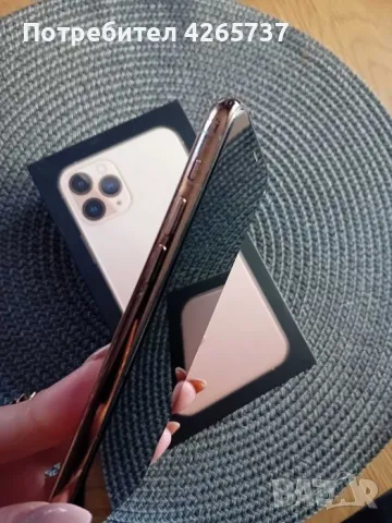 iPhone 11 Pro Gold 256, снимка 3 - Apple iPhone - 47922170