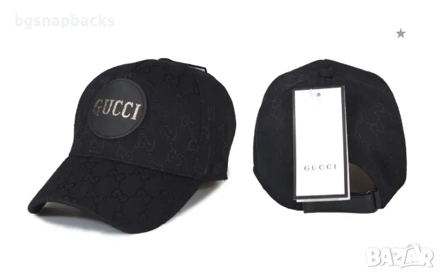 Gucci шапки Гучи shapka guci gucci dsq2 icon armani celine шапка, снимка 3 - Шапки - 47121088