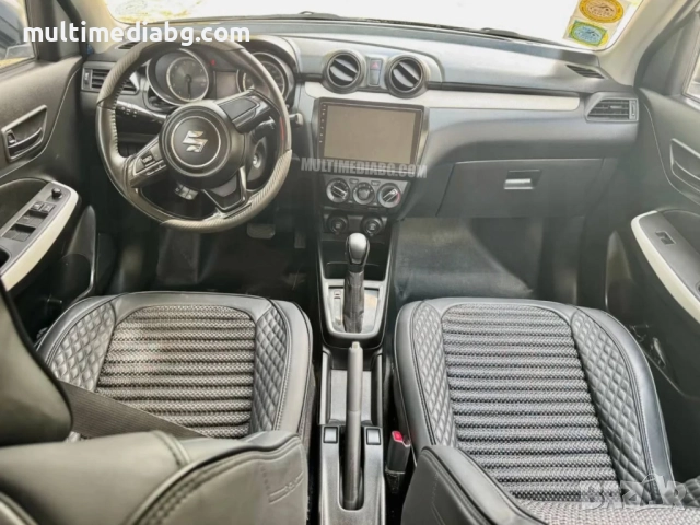 Suzuki Swift 2017-2023 Мултимедия Навигация Android, снимка 2 - Аксесоари и консумативи - 51759209