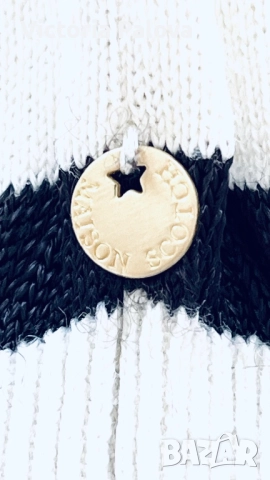 Премиум блуза SCOTCH & SODA, MAISON SCOTCH  уникален дизайн, снимка 11 - Блузи с дълъг ръкав и пуловери - 52846145