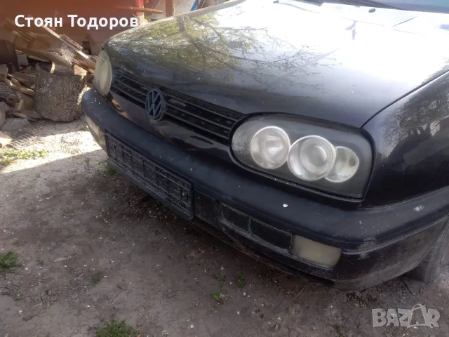 vw golf 1.6, снимка 4 - Автомобили и джипове - 48858669