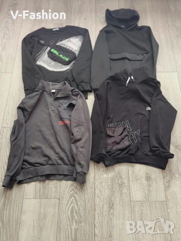 Суичери, снимка 3 - Детски анцузи и суичери - 53666233