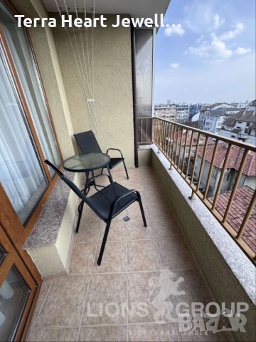 Двустаен апартамент под наем в кв. Цветен, гр Варна , снимка 7 - Апартаменти - 53929256