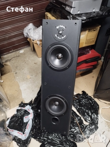 Heco pro 500, снимка 6 - Тонколони - 52750699