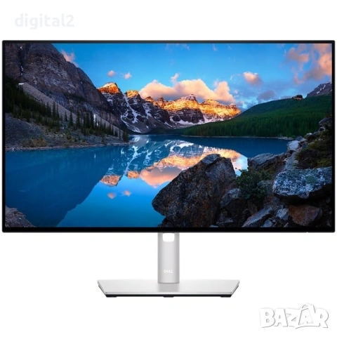 Монитор Dell 23.8'' IPS, Full HD, 60Hz, 5ms, HDMI, Display Port,P2422H