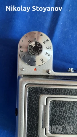 Фотоапарат PENTACON six TL, снимка 4 - Фотоапарати - 51326154