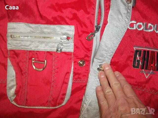 Зимно яке GOLDWIN  мъжко,ХЛ-2ХЛ, снимка 5 - Якета - 52666657