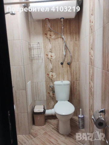 Двустаен апартамент под наем Гранд МОЛ, гр. Варна, снимка 10 - Апартаменти - 54244766