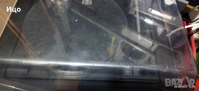 Universum FV5581 грамофон., снимка 11 - Аудиосистеми - 50734406