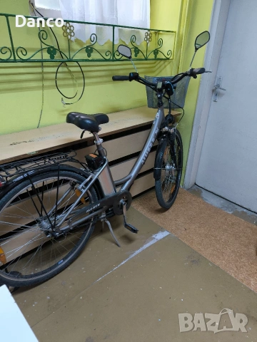 ALU REX NEMSKO KOLELO, снимка 3 - Велосипеди - 53247713