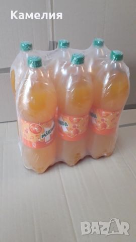 Mirinda Портокал (с минал срок), снимка 1 - Домашни напитки - 46696515