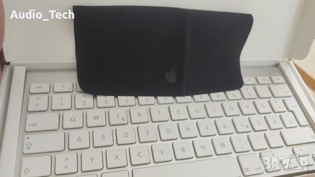 Apple wireless keyboard A1255, снимка 2 - Клавиатури и мишки - 46168891