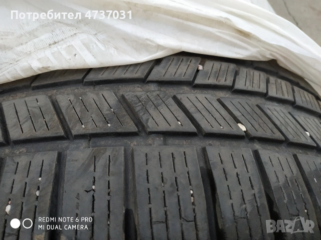 Pirelli Scorpions 255/45/20 зимни , снимка 3 - Гуми и джанти - 53516618