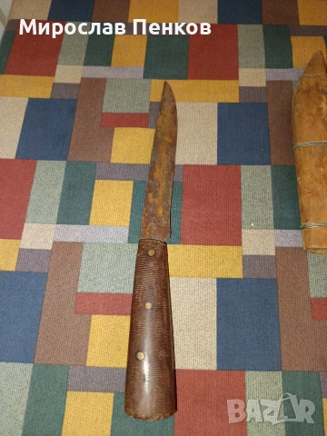 Нож, снимка 2 - Ножове - 52931229