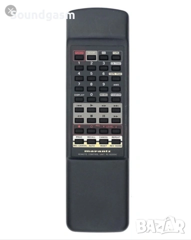 Търся Marantz RC 1020 DC дистанционно управление