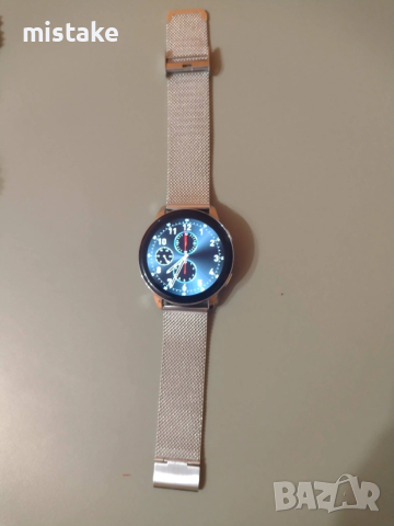 смарт часовник, снимка 4 - Смарт часовници - 53379094