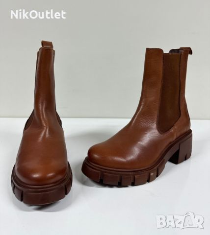 Jonak leather boot, снимка 3 - Дамски боти - 45333208