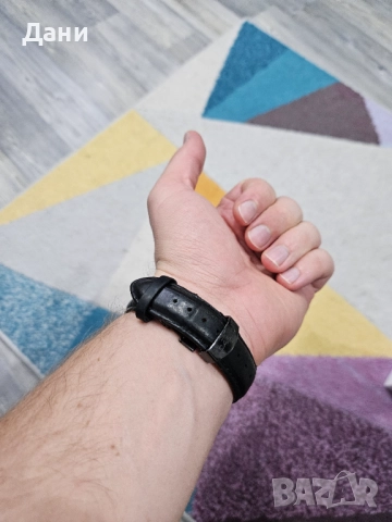 Мъжки часовник Casio, оригинален, запазен, елегантен, стилен + подарък чисто нова батерия, снимка 6 - Мъжки - 52842866