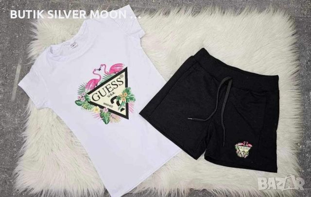 Дамски Комплекти ✨ NIKE ✨ GUESS ✨, снимка 5 - Комплекти - 46262201