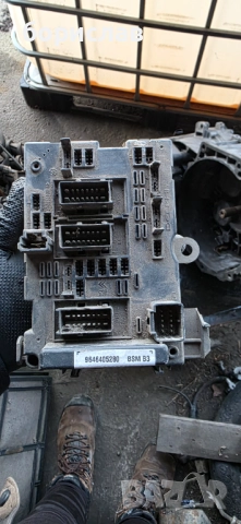 Bsm b3 за Пежо и Ситроен 9646405280