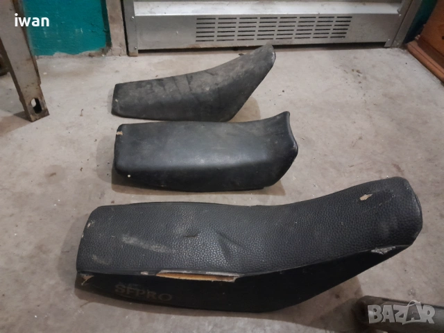 Седалка за детски мотор