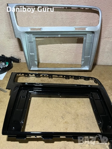 Golf 7 мултимедия 10,1"  Android Auto Голф 13-20г GPS , снимка 13 - Аксесоари и консумативи - 52290230