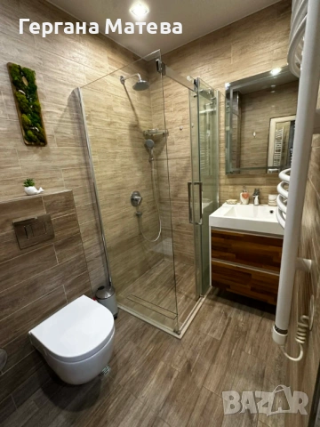 Тристаен апартамент, снимка 5 - Апартаменти - 54043419