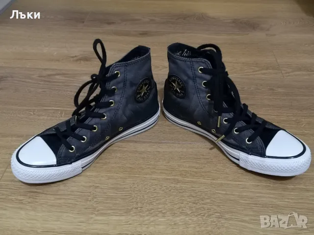 Нови кецове Converse-лимитирана серия!, снимка 4 - Маратонки - 47005418