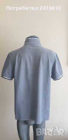 Fred Perry Pique Cotton Mens Size XL НОВО! ОРИГИНАЛ! Мъжка Тениска!, снимка 5 - Тениски - 46307891