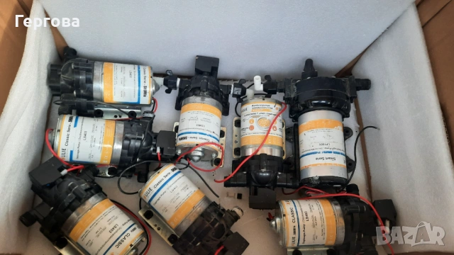 Хидрофорна помпа LILIE / SHURflo